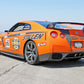 Stillen Nissan GT-R R35 Aero Side Skirts Polyurethane For 09-15 Nissan GT-R