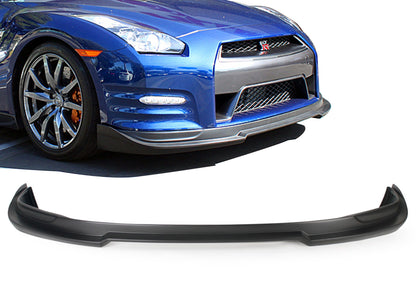 Stillen Nissan GT-R R35 Front Splitter Polyurethane For 12-15 Nissan GT-R R35