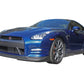 Stillen Nissan GT-R R35 Front Splitter Polyurethane For 12-15 Nissan GT-R R35