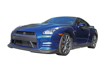 Stillen Nissan GT-R R35 Front Splitter Polyurethane For 12-15 Nissan GT-R R35