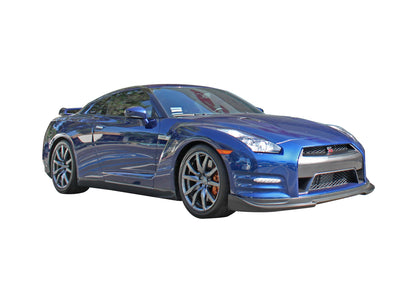 Stillen Nissan GT-R R35 Front Splitter Polyurethane For 12-15 Nissan GT-R R35