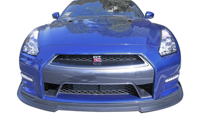 Stillen Nissan GT-R R35 Front Splitter Polyurethane For 12-15 Nissan GT-R R35