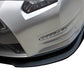 Stillen Nissan GT-R R35 Front Splitter Polyurethane For 12-15 Nissan GT-R R35