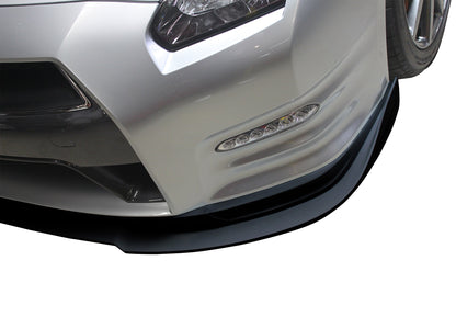 Stillen Nissan GT-R R35 Front Splitter Polyurethane For 12-15 Nissan GT-R R35