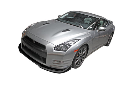 Stillen Nissan GT-R R35 Front Splitter Polyurethane For 12-15 Nissan GT-R R35