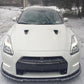Stillen Nissan GT-R R35 Front Splitter Polyurethane For 12-15 Nissan GT-R R35