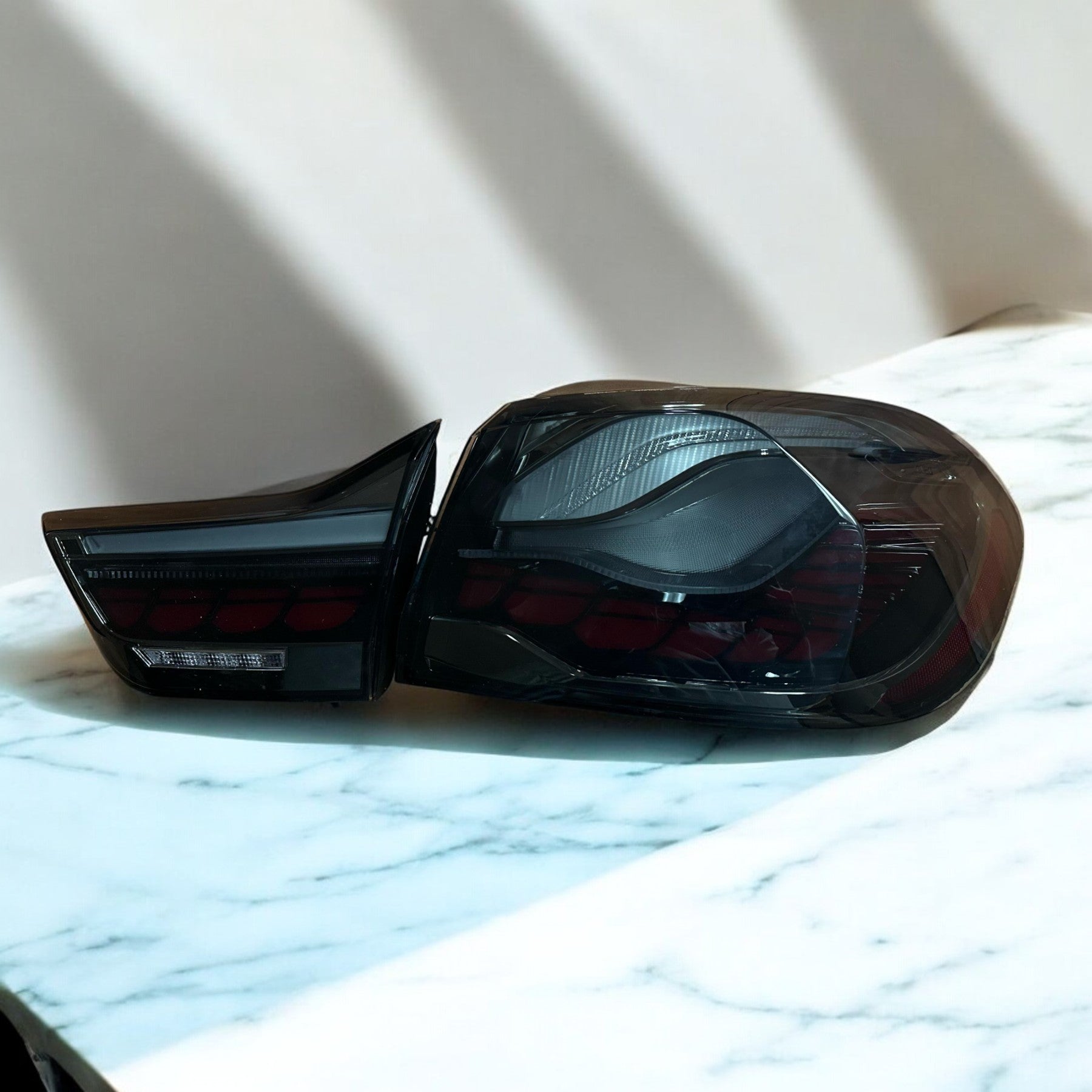 GTS OLED Sequential Tail Light For BMW M4 F82 F83 & F32, F33, F36 - Graveyard Performance