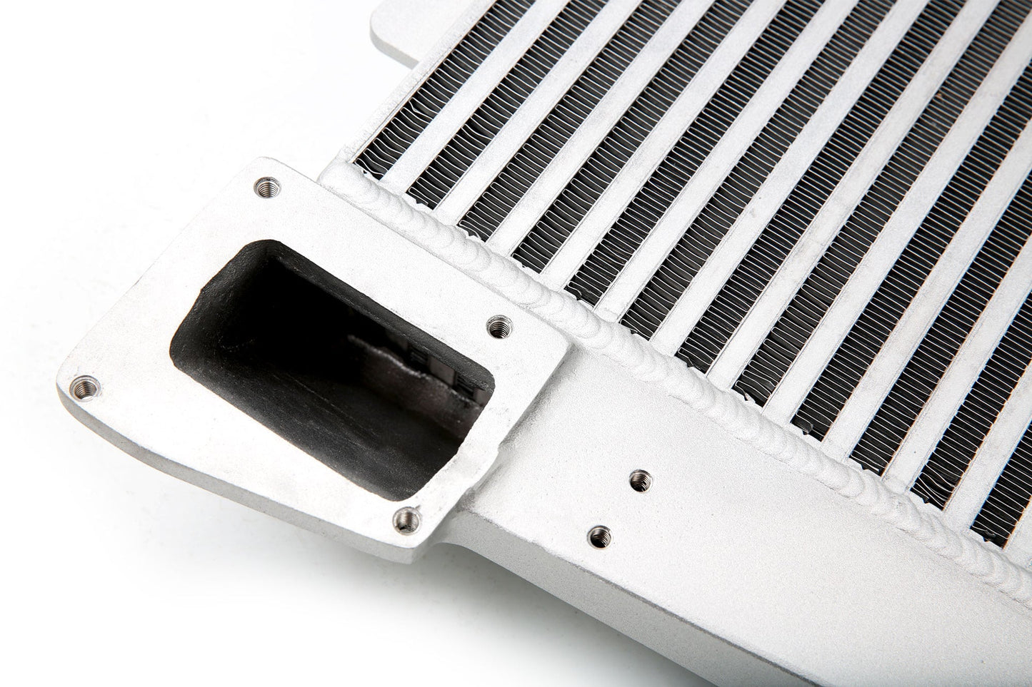 ∆Core™ Mazda Mazdaspeed3 Gen 1 / Mazdaspeed6 Top Mount Intercooler