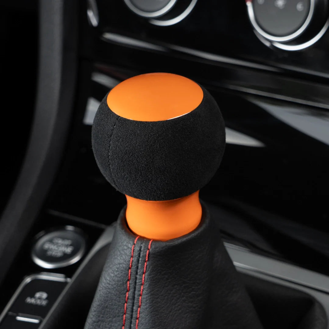 Billetworkz “Fusion” Weighted Shift Knob - Subaru 6-Speed - Graveyard Performance