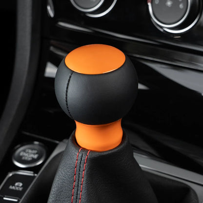 Billetworkz “Fusion” Weighted Shift Knob - Subaru 6-Speed - Graveyard Performance