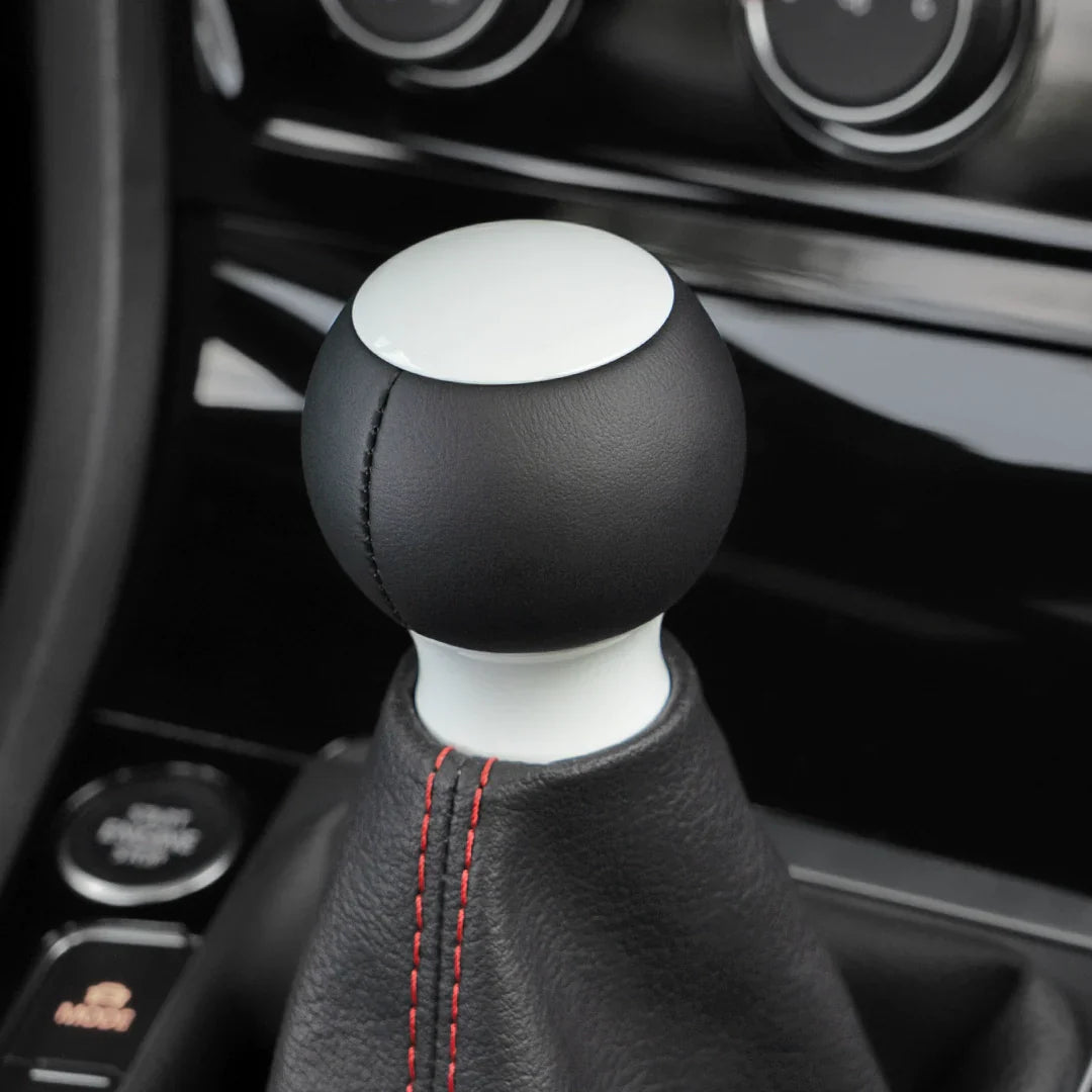 Billetworkz “Fusion” Weighted Shift Knob - Subaru 5-Speed - Graveyard Performance