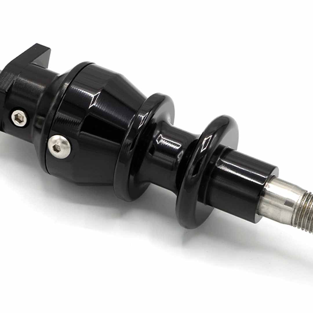 Billetworkz Short Shifter – Subaru WRX 2015–2025 / Crosstrek 2018+ - Graveyard Performance