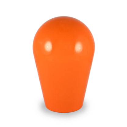 Billetworkz Automatic Shifter - Gloss Orange - Fits Subaru CVT: WRX (15–21), Crosstrek (13–23), Forester (14–18), Impreza (12–23), Legacy/Outback (10–14)