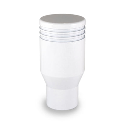 Billetworkz Weighted Shift Knob - 6-Speed Velocity Engraving for Subaru