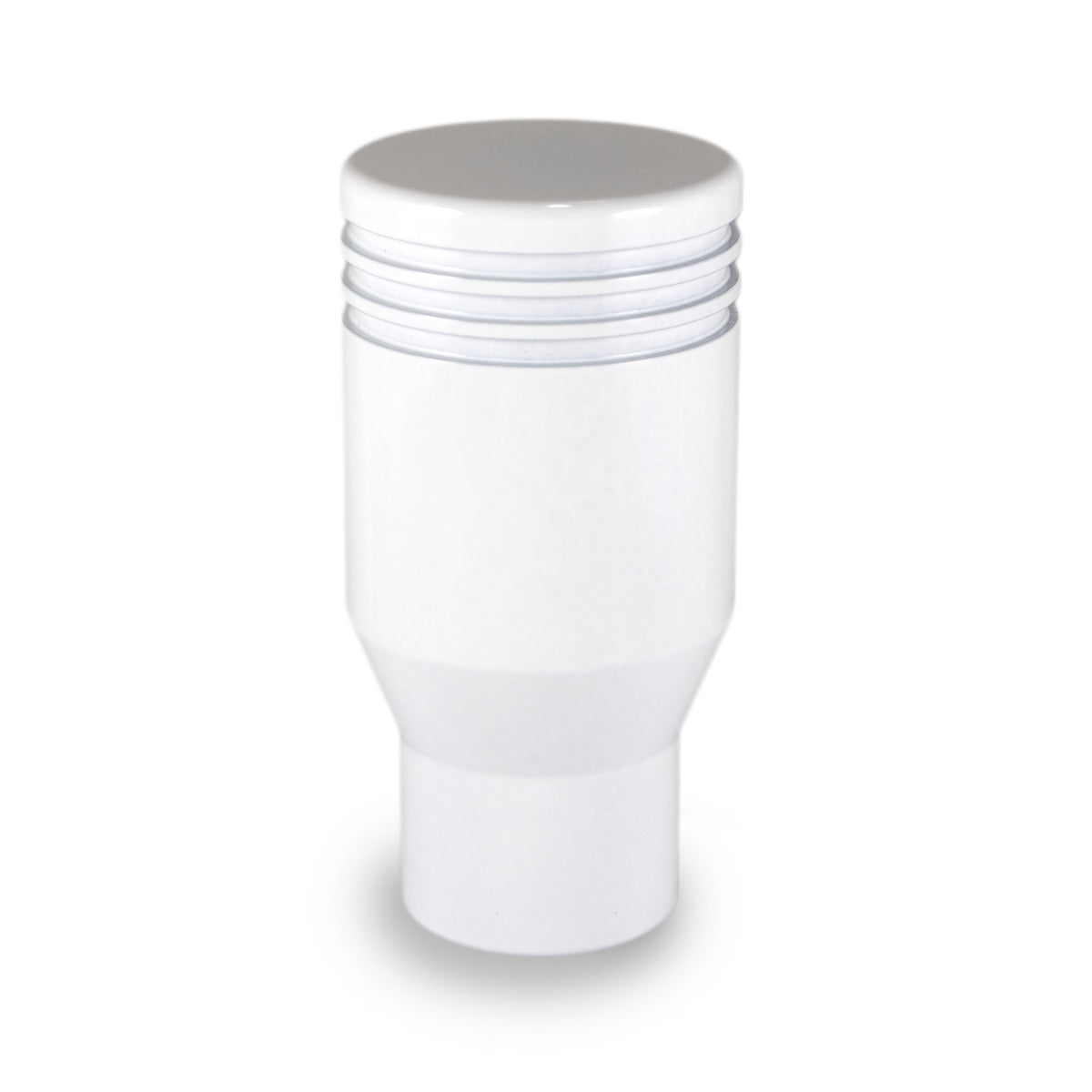 Billetworkz Weighted Shift Knob - 6-Speed Standard Engraving for Subaru