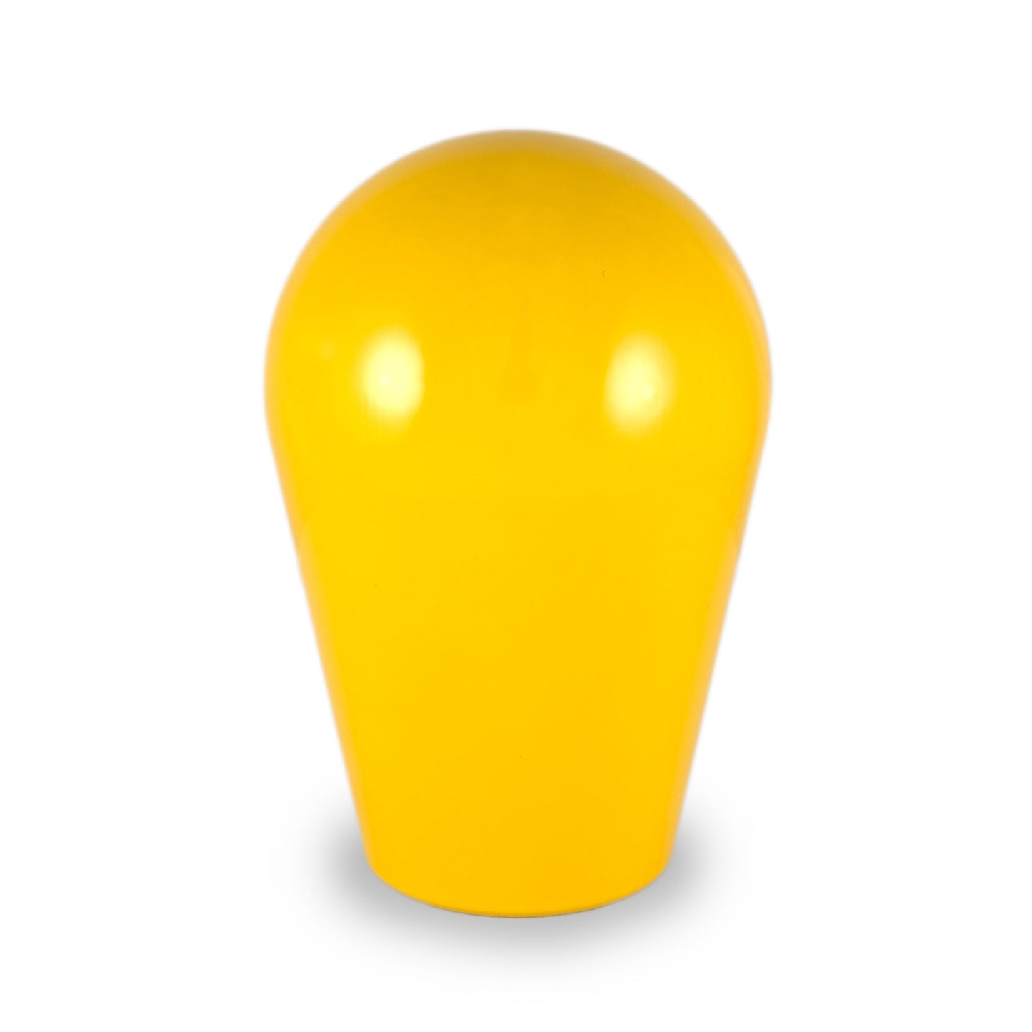 Billetworkz Automatic Shifter - Gloss Yellow - Fits Subaru CVT: Forester (2019-2024)