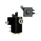 GraveDigger 07-09 Mazdaspeed 3 Power Steering Reservoir