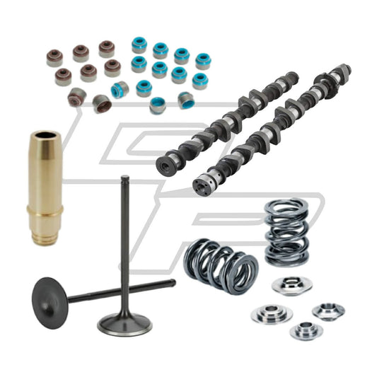 Gravedigger Mazdaspeed 3/6 Head Build Kit