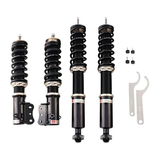 BC Racing Coilovers 85-99 Volkswagen Jetta (MK2 / MK3) / 84-97 Volkswagen Golf (MK2 / MK3)