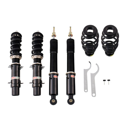 BC Racing Coilovers 99-06 Seat Leon