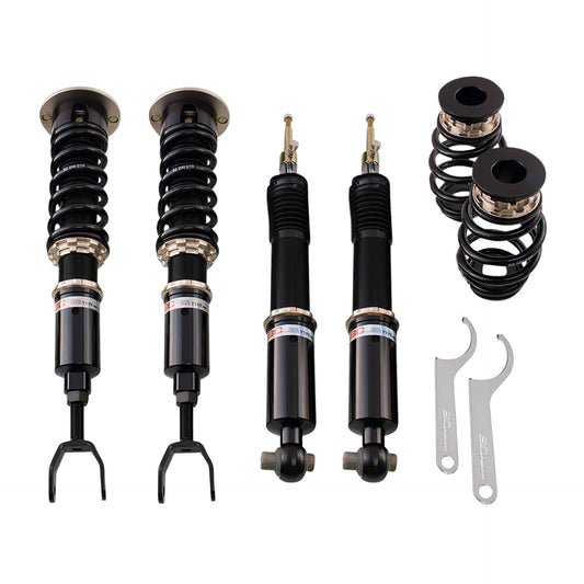 BC Racing Coilovers 97-04 Volkswagen Passat (Non-Wagon) (B5 / B5.5 - FWD)