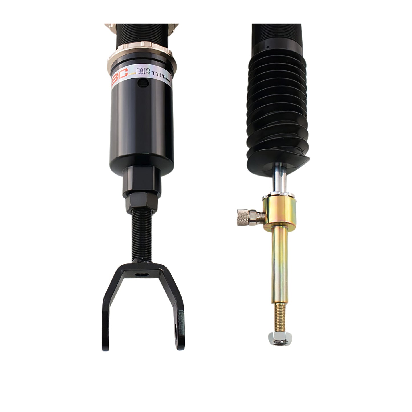 BC Racing Coilovers 97-04 Volkswagen Passat (Non-Wagon) (B5 / B5.5 - FWD)