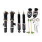 BC Racing Coilovers 10-14 Volkswagen Golf / 10-13 Volkswagen Jetta (MK6 - 54.5mm Front Strut)