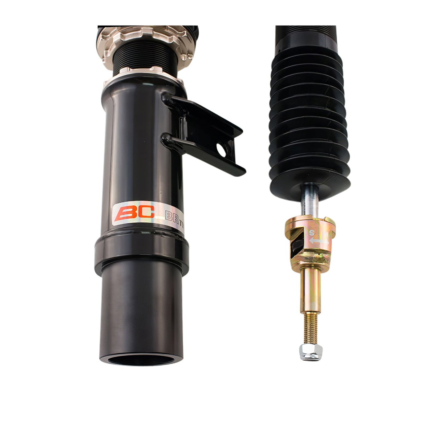 BC Racing Coilovers 09-17 Volkswagen Passat CC (B6)