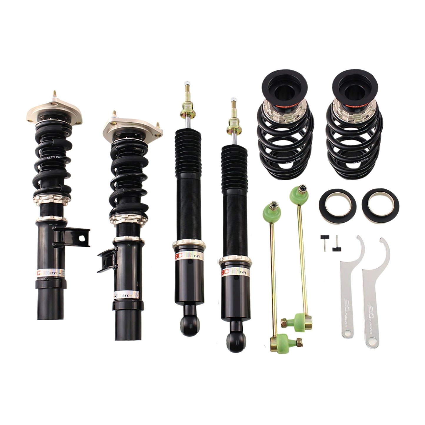 BC Racing Coilovers 12-22 Volkswagen Passat (B7) (FWD / AWD) (NA MARKET)