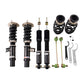 BC Racing Coilovers 15-21 Volkswagen Golf (MK7) / 19-24 Volkswagen Jetta (MK7) (49.5mm Front Strut)