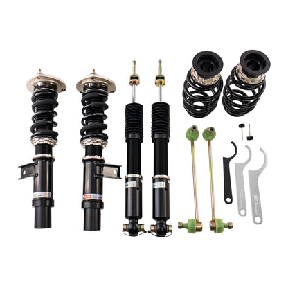 BC Racing Coilovers 15-21 Volkswagen Golf (MK7) / 19-24 Volkswagen Jetta (MK7) (49.5mm Front Strut)