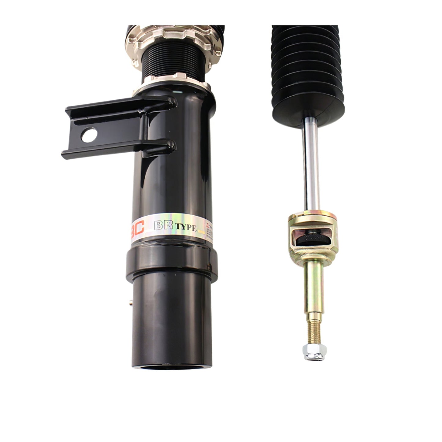 BC Racing Coilovers 15-21 Volkswagen Golf / GTI / Golf R (MK7) (54.5mm Front Strut) (Extreme Low)