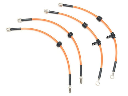 Stainless Steel Brake Lines • Focus RS Mk3
