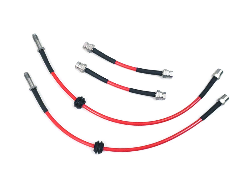 Stainless Steel Brake Lines • Mk3 Corrado/Golf/Jetta