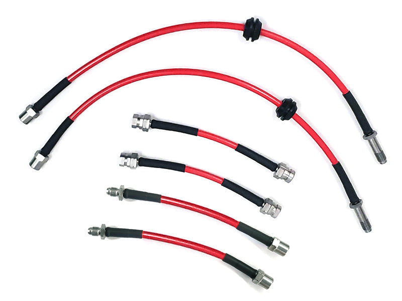 Stainless Steel Brake Lines • Mk3 Corrado/Golf/Jetta