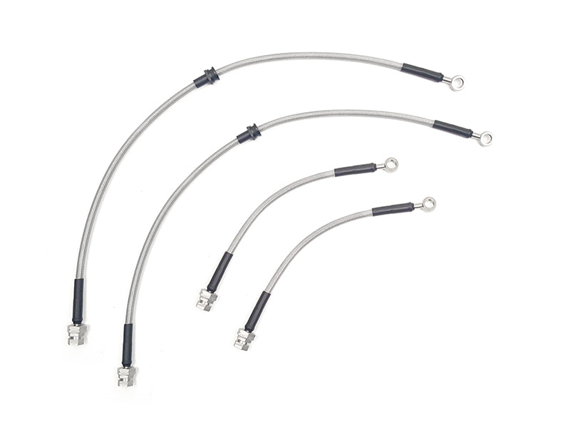 Stainless Steel Brake Lines • PQ35/PQ46