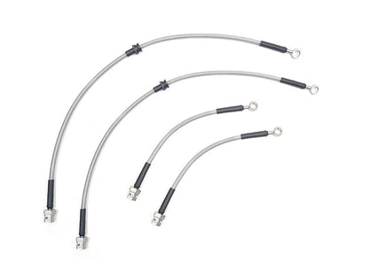 Stainless Steel Brake Lines • PQ35/PQ46