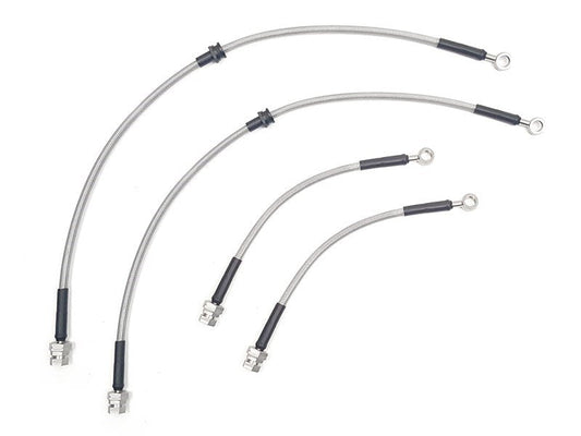 Stainless Steel Brake Lines • Passat B7 FWD