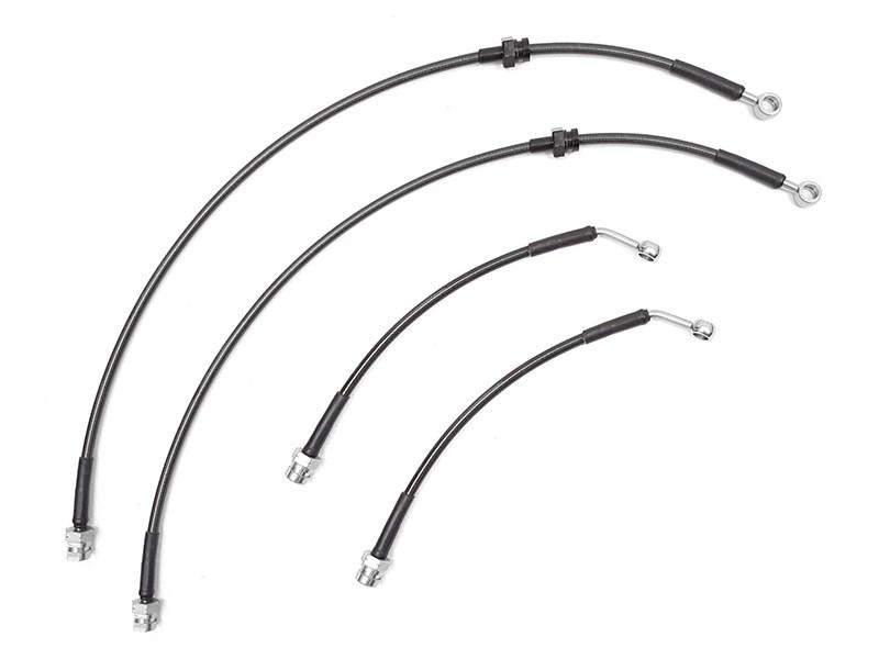 Stainless Steel Brake Lines • MQB Jetta Mk7/Taos Mk1 FWD