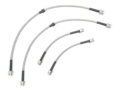 Stainless Steel Brake Lines • PQ35/PQ46 3.2L/3.6L/Mk6 R