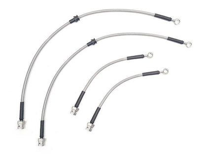 Stainless Steel Brake Lines • Golf GTI Mk7 Performance Pack