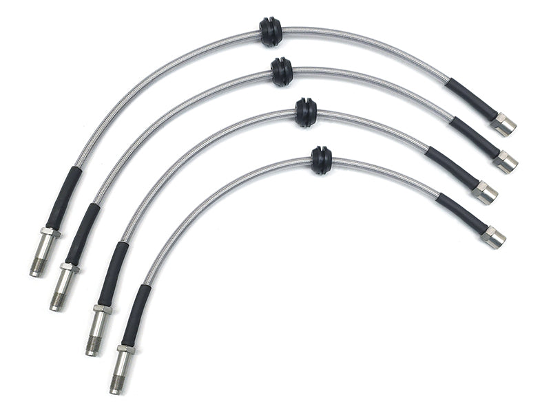 Stainless Steel Brake Lines • RS 6/RS 7 C8
