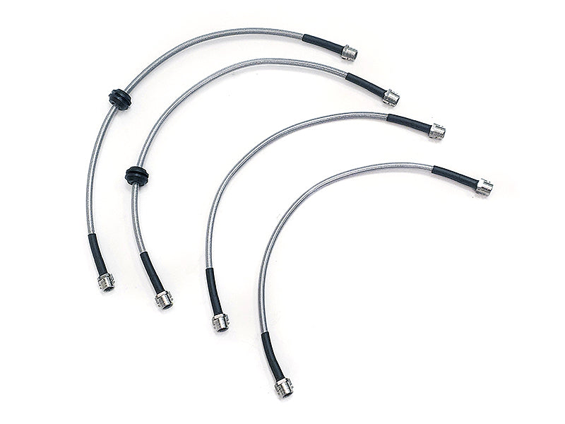 Stainless Steel Brake Lines • Touareg 7L, Q7 4L