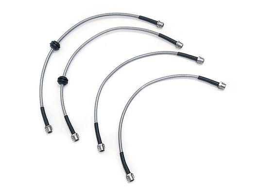 Stainless Steel Brake Lines • Touareg 7L, Q7 4L