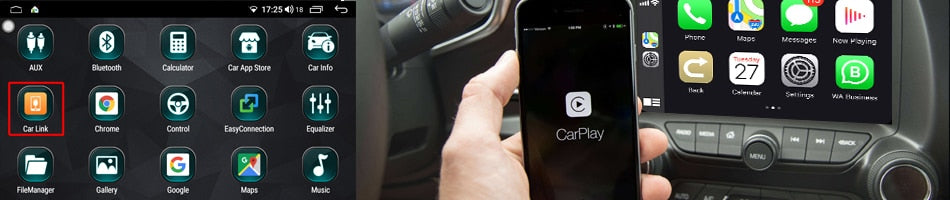 Idoing Head Unit for Subaru Forester 14-18  /  Imprezza 14-16  / XV 14-17 *Harman Kardon Compatible *Wireless Apple CarPlay & Android Auto