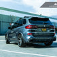 AutoTecknic Dry Carbon Rear Winglet Splitters - G05 X5 M-Sport