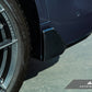 AutoTecknic Dry Carbon Rear Winglet Splitters - G05 X5 M-Sport