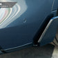 AutoTecknic Dry Carbon Rear Winglet Splitters - G05 X5 M-Sport