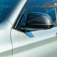 AutoTecknic Replacement Dry Carbon Mirror Covers - G05 X5 M60i | G06 X6 M60i