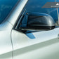 AutoTecknic Replacement Dry Carbon Mirror Covers - G01 X3 M40i LCI | G02 X4 M40i LCI